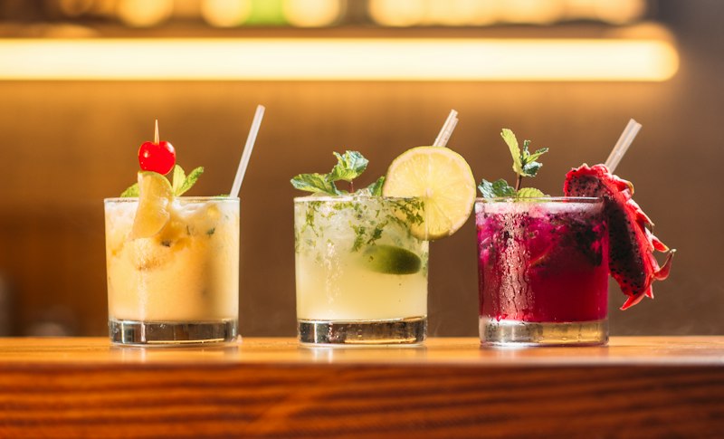 Bartender course
