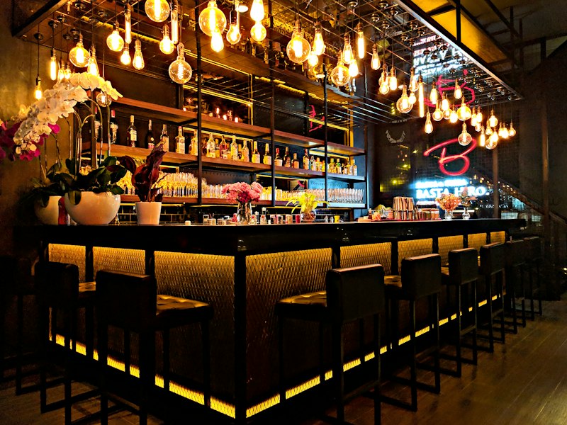 Bar manager training